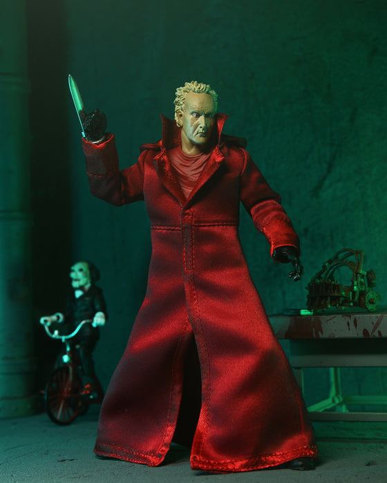 NECA Saw Ultimate Jigsaw Killer (Red Robe)