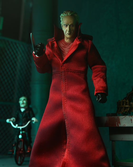 NECA Saw Ultimate Jigsaw Killer (Red Robe)