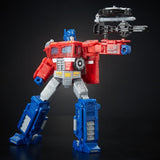 Transformers Generations War for Cybertron: Siege Voyager Class Optimus Prime