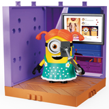 Blokees Minion preCOOL Celebration Party (Box of 8 Individually Boxed)