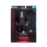 DC Multiverse Theatrical Deluxe The Penguin (The Penguin)