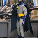 NECA Batman (1966 TV Show) Batman (8" Clothed Scale)