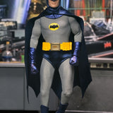 NECA Batman (1966 TV Show) Batman (8" Clothed Scale)