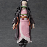 S.H.Figuarts Demon Slayer: Kimetsu no Yaiba Nezuko Kamado