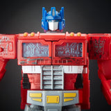 Transformers Generations War for Cybertron: Siege Voyager Class Optimus Prime