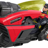 DC Comics Core Series Robin Cycle & Robin