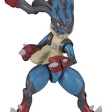 Bandai Pokémon Model Kit Mega Lucario