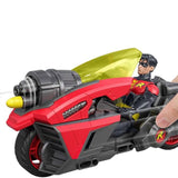DC Comics Core Series Robin Cycle & Robin