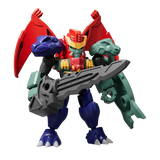 Blokees Transformers Defender 07: Power of the Beast (Box of 12 Indivudually Boxed)