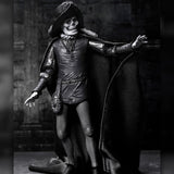 NECA Phantom Of The Opera (1925) Ultimate Phantom Of The Opera "Masque Of The Red Death" (Black & White)