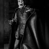 NECA Phantom Of The Opera (1925) Ultimate Phantom Of The Opera "Masque Of The Red Death" (Black & White)