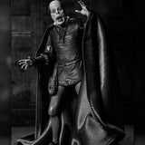 NECA Phantom Of The Opera (1925) Ultimate Phantom Of The Opera "Masque Of The Red Death" (Black & White)