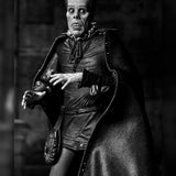NECA Phantom Of The Opera (1925) Ultimate Phantom Of The Opera "Masque Of The Red Death" (Black & White)