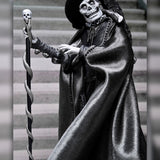 NECA Phantom Of The Opera (1925) Ultimate Phantom Of The Opera "Masque Of The Red Death" (Black & White)