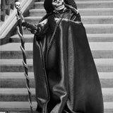NECA Phantom Of The Opera (1925) Ultimate Phantom Of The Opera "Masque Of The Red Death" (Black & White)
