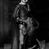 NECA Phantom Of The Opera (1925) Ultimate Phantom Of The Opera "Masque Of The Red Death" (Black & White)