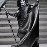 NECA Phantom Of The Opera (1925) Ultimate Phantom Of The Opera "Masque Of The Red Death" (Black & White)