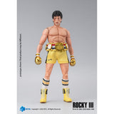 Hiya Toys Exquisite Super Series Rocky III Rocky (Boxer Version)