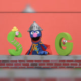 NECA Ultimate Sesame Street Super Grover