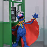 NECA Ultimate Sesame Street Super Grover