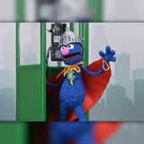 NECA Ultimate Sesame Street Super Grover