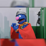NECA Ultimate Sesame Street Super Grover