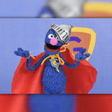 NECA Ultimate Sesame Street Super Grover