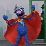 NECA Ultimate Sesame Street Super Grover