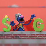 NECA Ultimate Sesame Street Super Grover