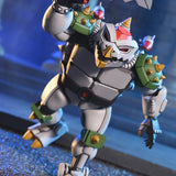 NECA Teenage Mutant Ninja Turtles Robo Tokka and Rahzar 2-Pack (1987 Cartoon)