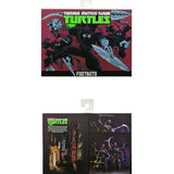 NECA Teenage Mutant Ninja Turtles Footbots 2-Pack (2012 Cartoon)