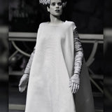 NECA Universal Monsters Bride Of Frankenstein 90th Anniversary The Monster & His Mate 2-Pack (Black & White)