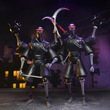 NECA Teenage Mutant Ninja Turtles Footbots 2-Pack (2012 Cartoon)