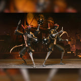 NECA Teenage Mutant Ninja Turtles Footbots 2-Pack (2012 Cartoon)