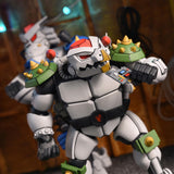 NECA Teenage Mutant Ninja Turtles Robo Tokka and Rahzar 2-Pack (1987 Cartoon)