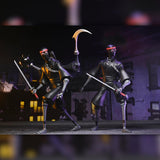 NECA Teenage Mutant Ninja Turtles Footbots 2-Pack (2012 Cartoon)