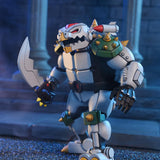 NECA Teenage Mutant Ninja Turtles Robo Tokka and Rahzar 2-Pack (1987 Cartoon)
