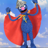 NECA Ultimate Sesame Street Super Grover