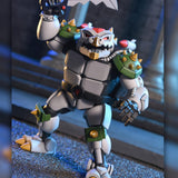 NECA Teenage Mutant Ninja Turtles Robo Tokka and Rahzar 2-Pack (1987 Cartoon)