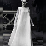NECA Universal Monsters Bride Of Frankenstein 90th Anniversary The Monster & His Mate 2-Pack (Black & White)