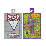 NECA Ultimate Pee-wee Herman & Pals