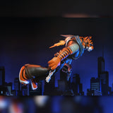 NECA Teenage Mutant Ninja Turtles Ultimate Tiger Claw (2012 Cartoon)