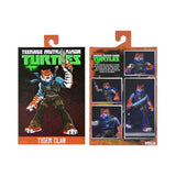 NECA Teenage Mutant Ninja Turtles Ultimate Tiger Claw (2012 Cartoon)