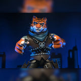NECA Teenage Mutant Ninja Turtles Ultimate Tiger Claw (2012 Cartoon)