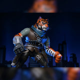 NECA Teenage Mutant Ninja Turtles Ultimate Tiger Claw (2012 Cartoon)