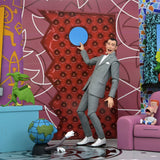 NECA Ultimate Pee-wee Herman & Pals