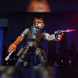 NECA Teenage Mutant Ninja Turtles Ultimate Tiger Claw (2012 Cartoon)