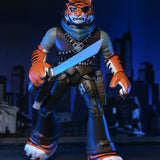 NECA Teenage Mutant Ninja Turtles Ultimate Tiger Claw (2012 Cartoon)