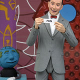 NECA Ultimate Pee-wee Herman & Pals