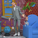 NECA Ultimate Pee-wee Herman & Pals